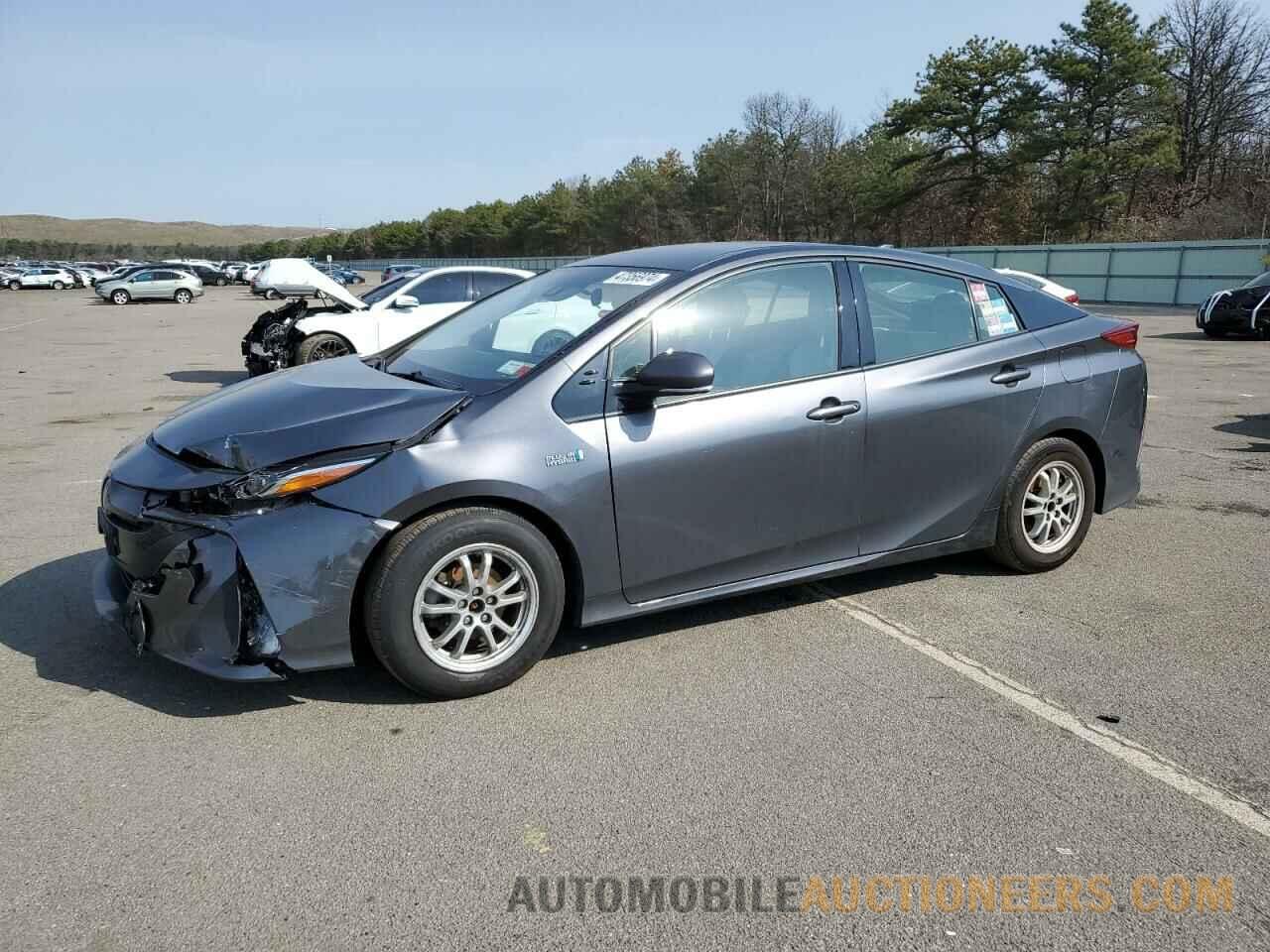 JTDKARFP8J3095437 TOYOTA PRIUS 2018