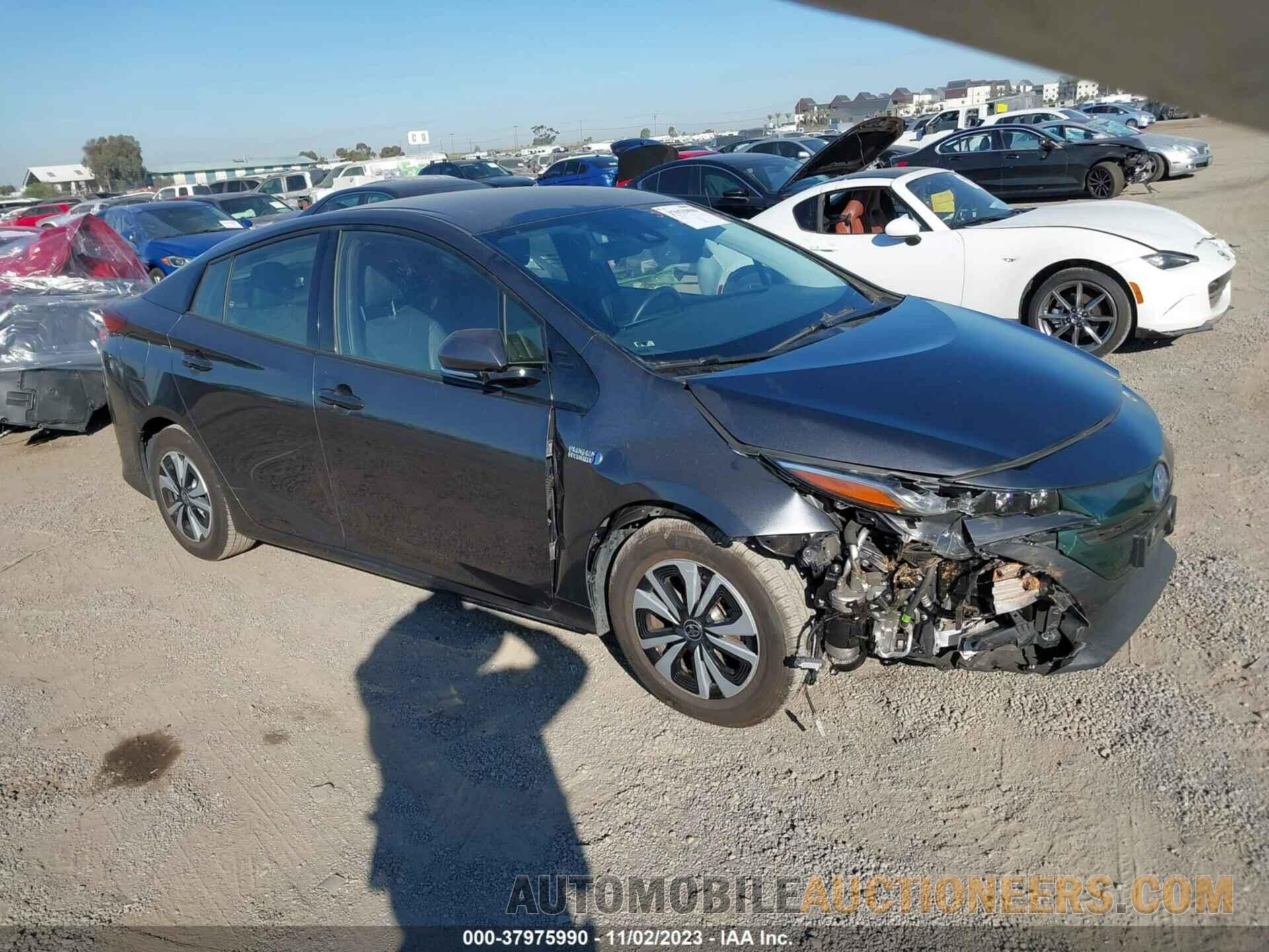 JTDKARFP8J3096149 TOYOTA PRIUS PRIME 2018