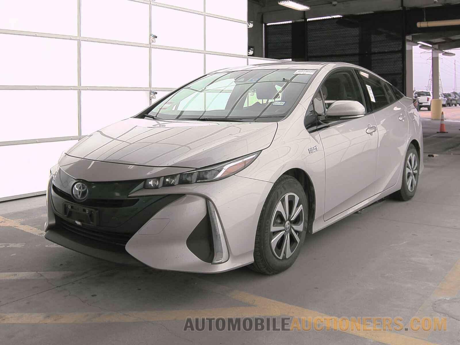 JTDKARFP8J3100250 Toyota Prius Prime 2018