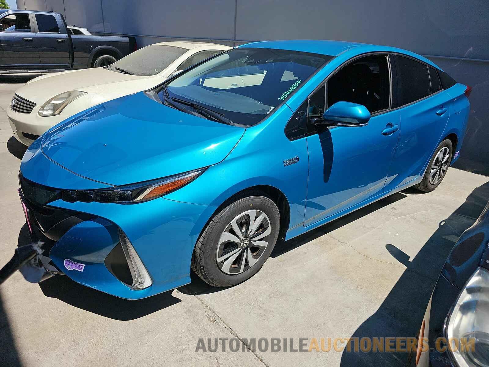 JTDKARFP8K3106325 Toyota Prius Prime 2019