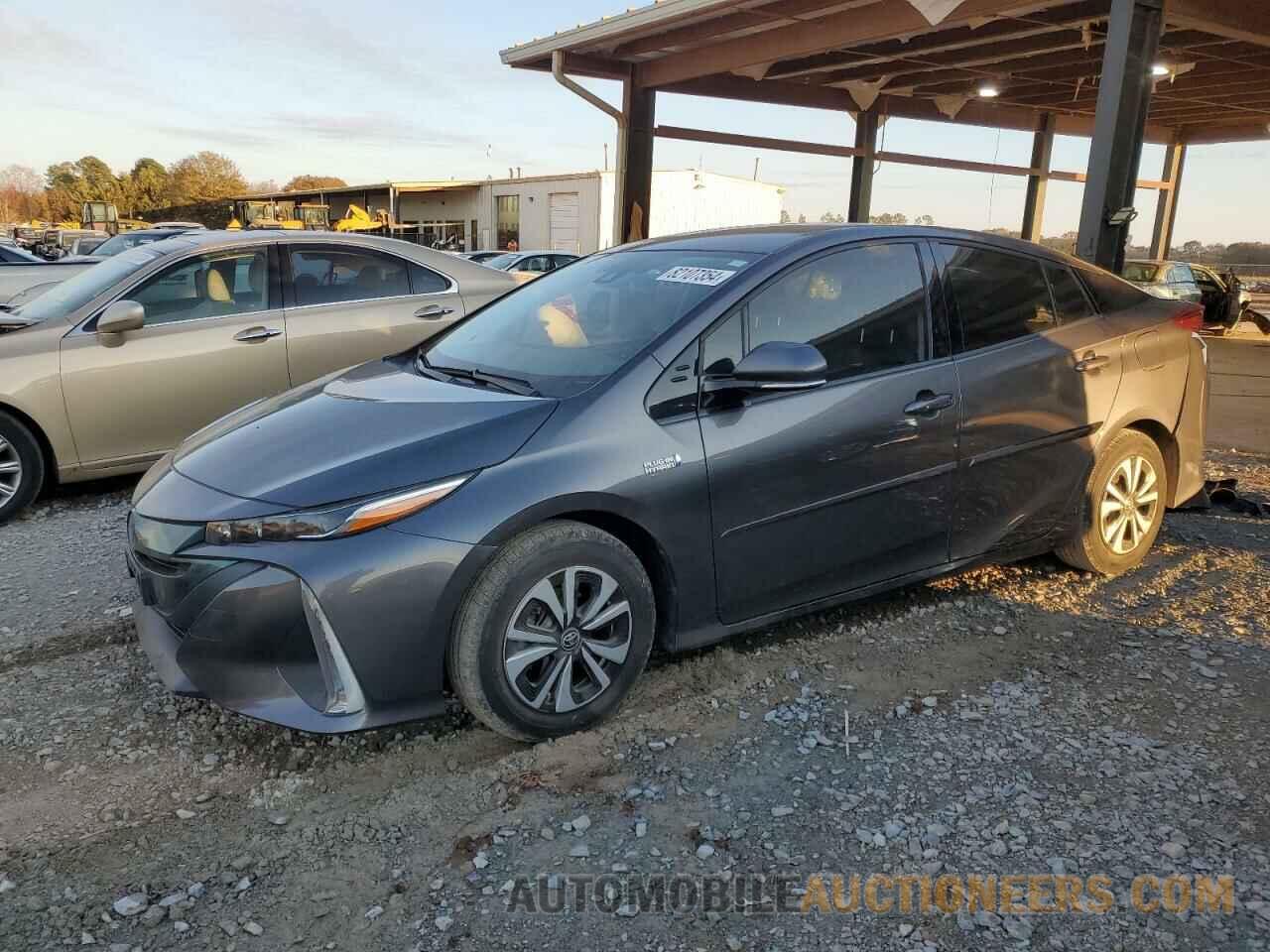 JTDKARFP8K3106406 TOYOTA PRIUS 2019