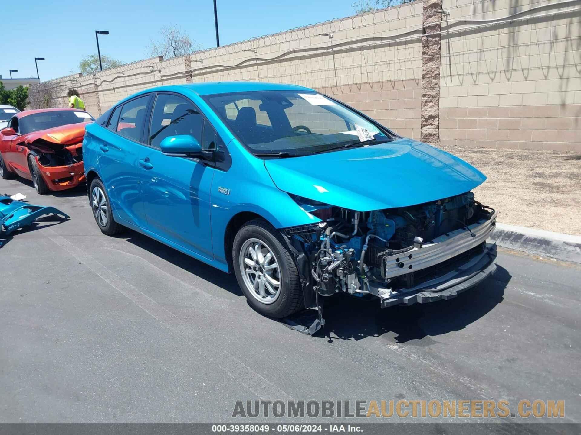 JTDKARFP8K3107300 TOYOTA PRIUS PRIME 2019