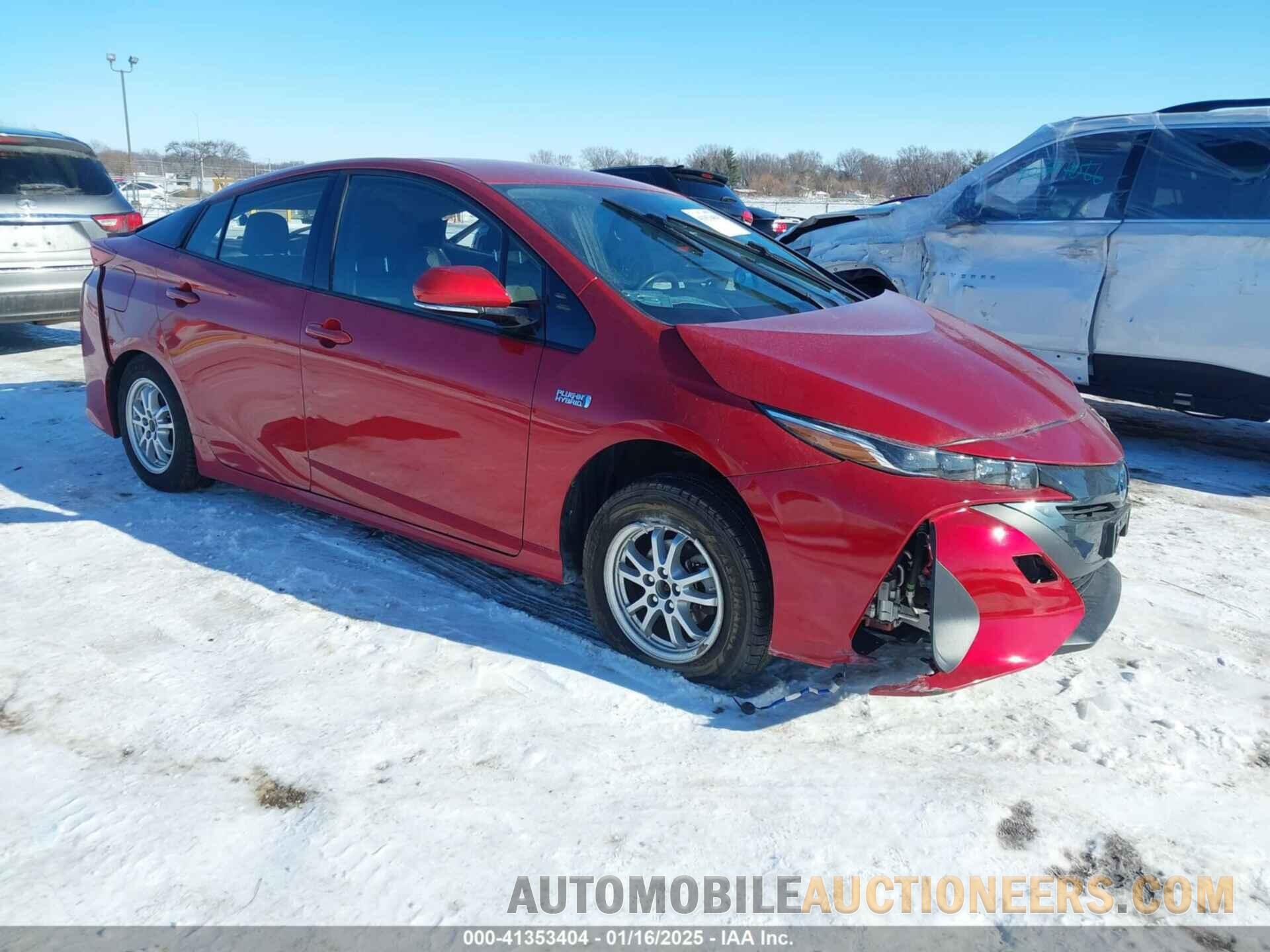 JTDKARFP8K3109029 TOYOTA PRIUS PRIME 2019