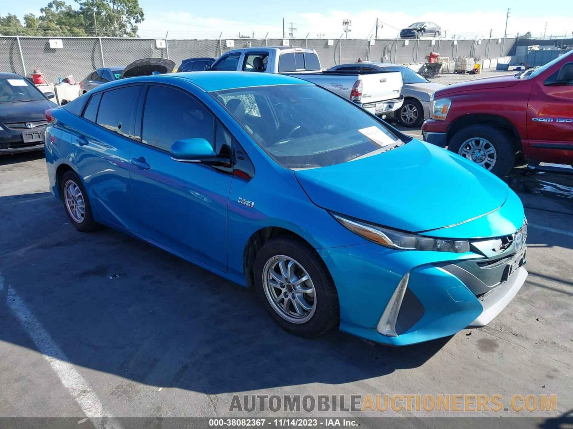 JTDKARFP8K3109130 TOYOTA PRIUS PRIME 2019