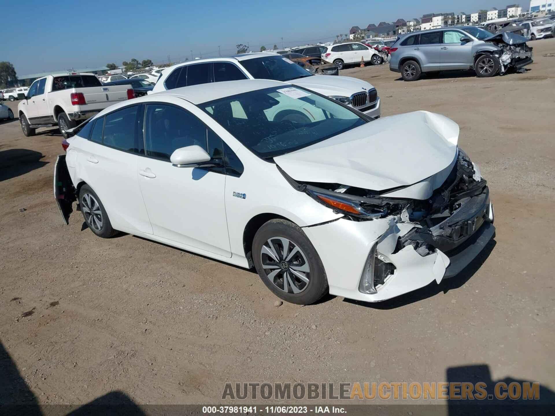 JTDKARFP8K3109645 TOYOTA PRIUS PRIME 2019