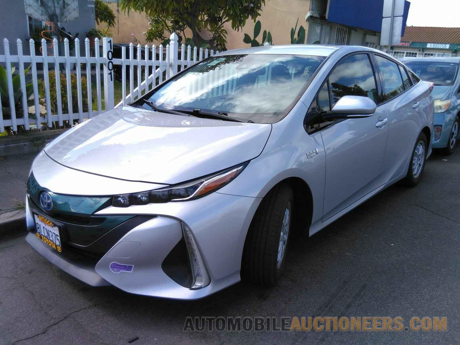 JTDKARFP8K3111279 Toyota Prius Prime 2019