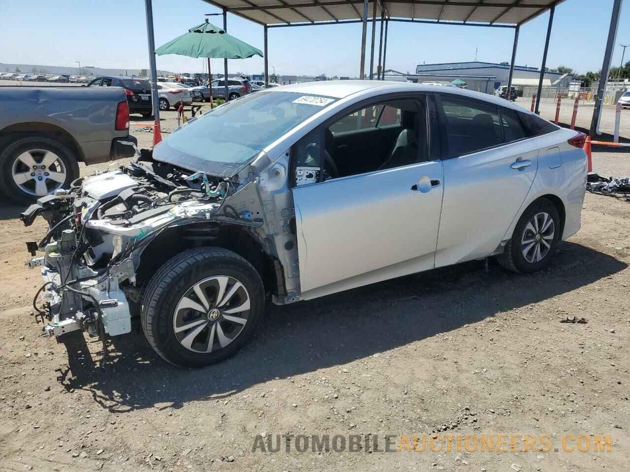 JTDKARFP8K3112643 TOYOTA PRIUS 2019