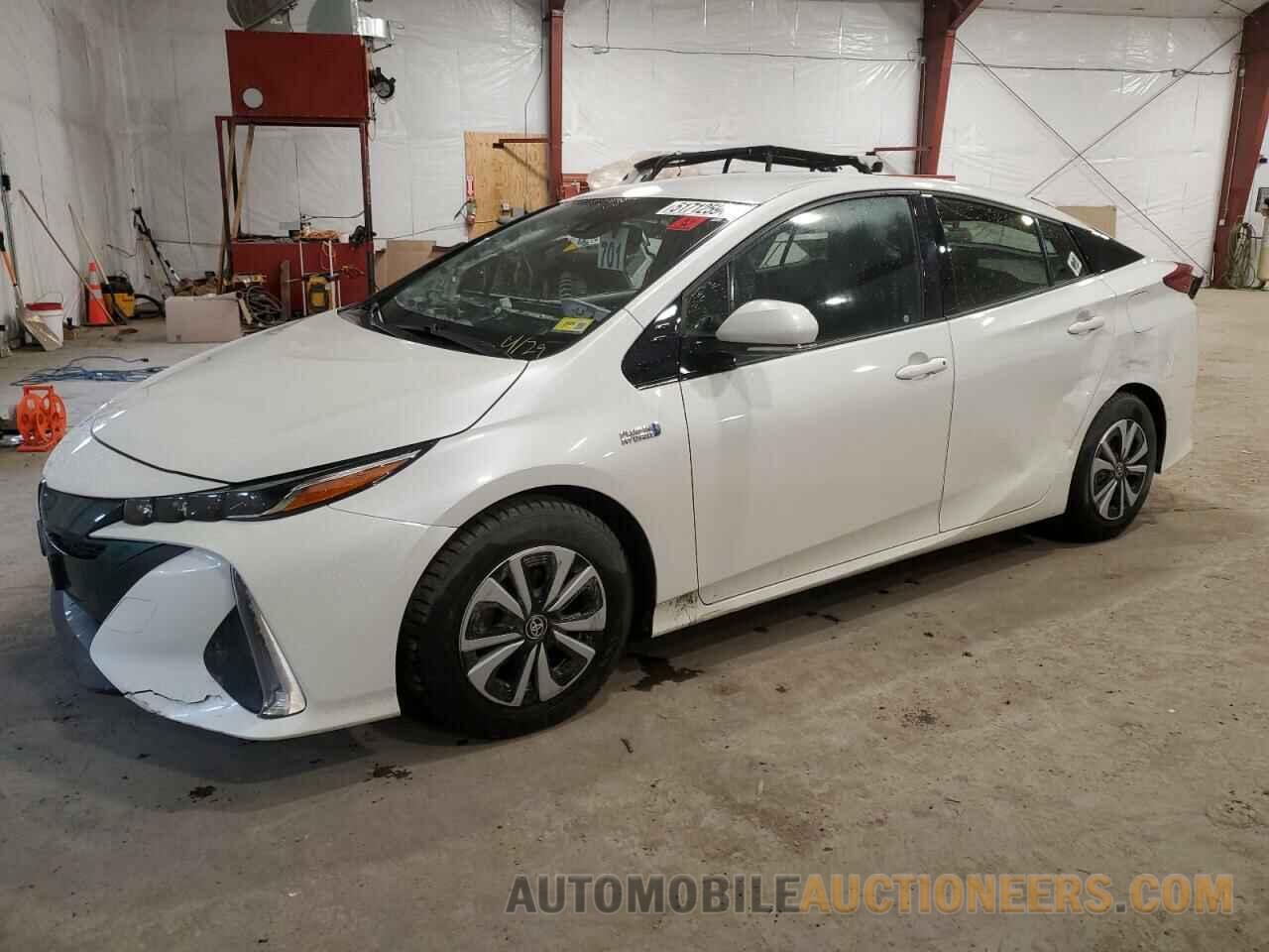 JTDKARFP8K3115185 TOYOTA PRIUS 2019