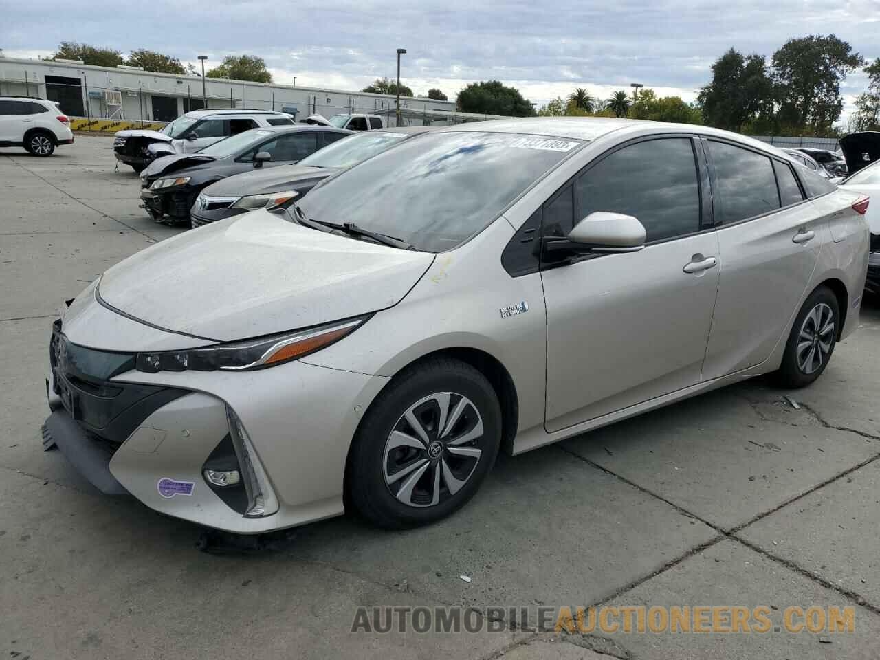 JTDKARFP8K3118880 TOYOTA PRIUS 2019