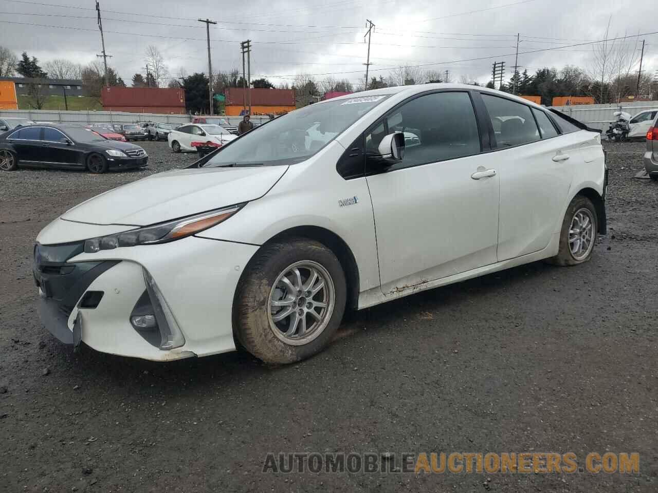 JTDKARFP8K3119155 TOYOTA PRIUS 2019