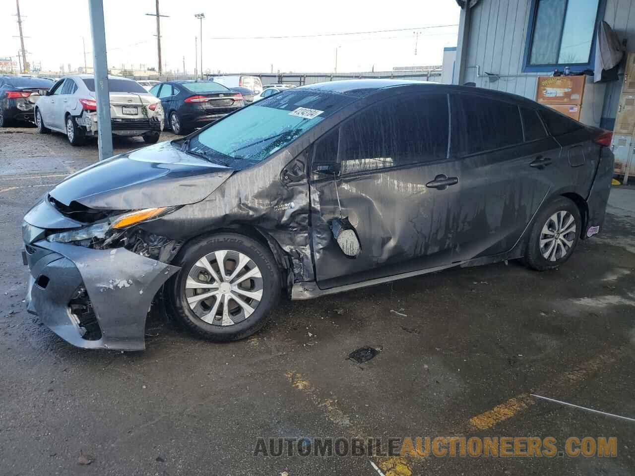 JTDKARFP8L3122509 TOYOTA PRIUS 2020