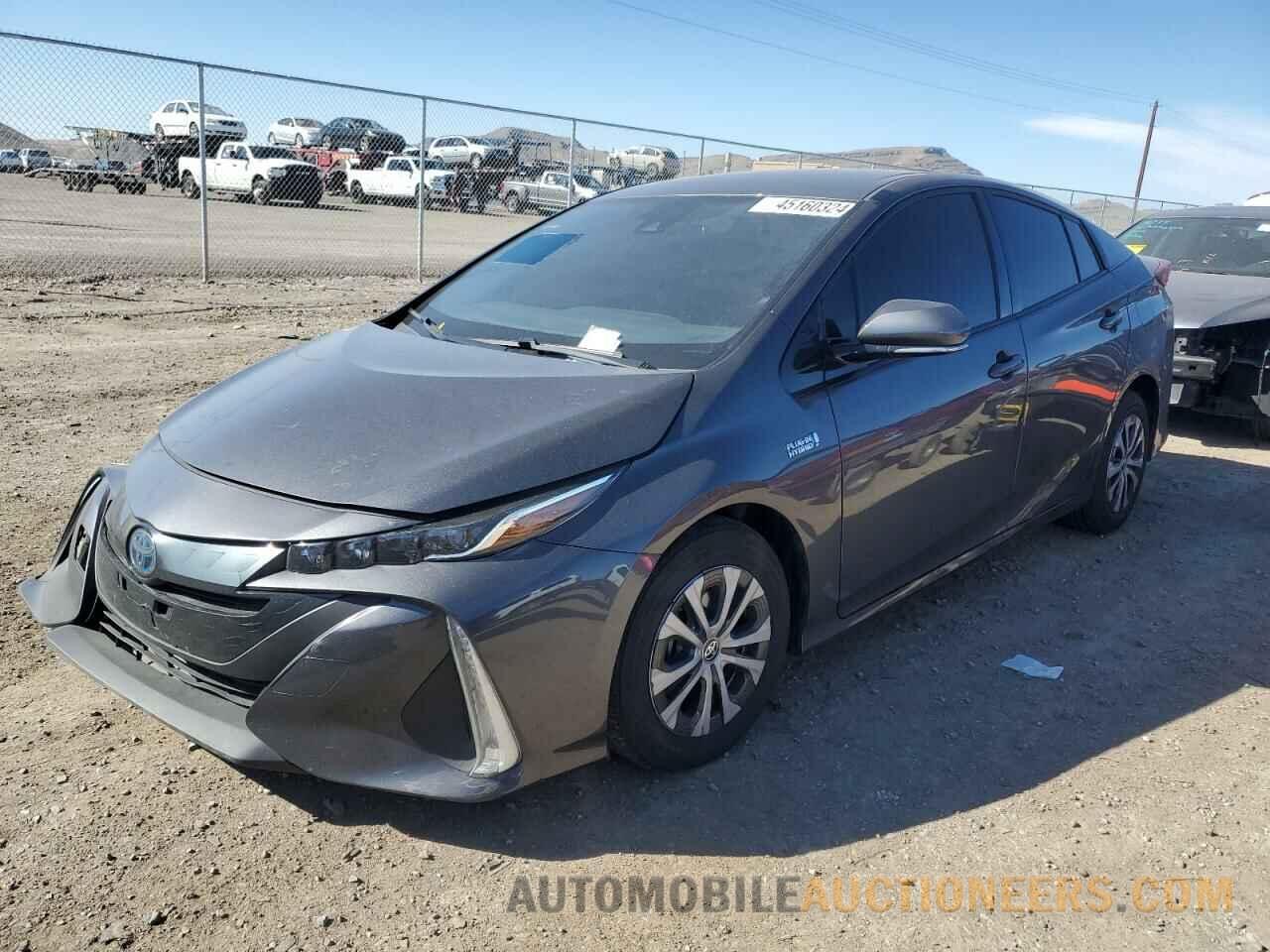 JTDKARFP8L3125541 TOYOTA PRIUS 2020