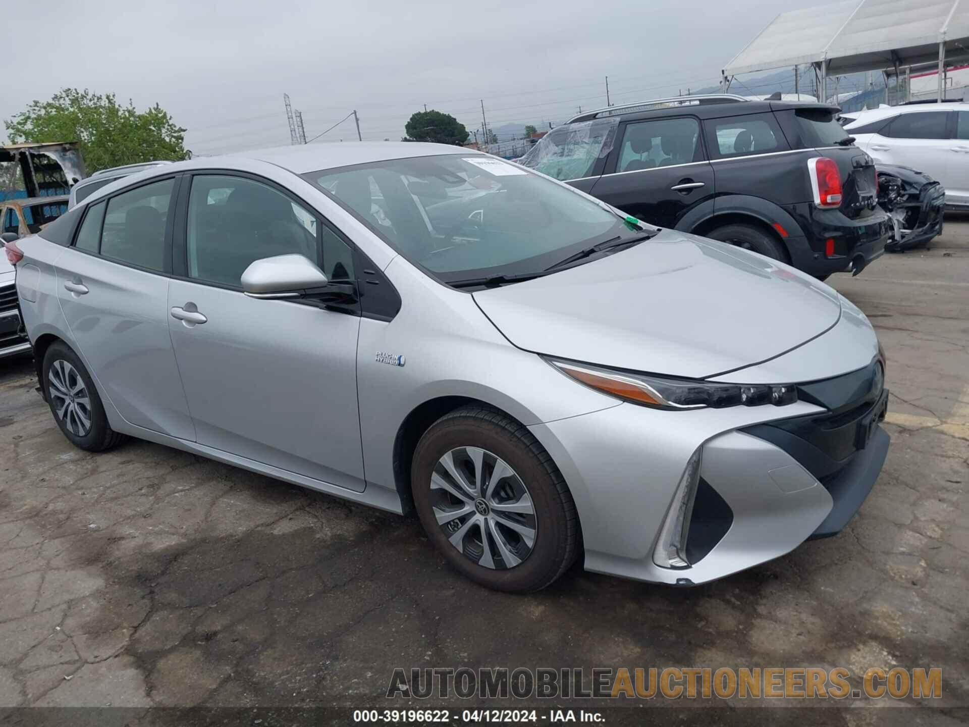 JTDKARFP8L3126737 TOYOTA PRIUS PRIME 2020