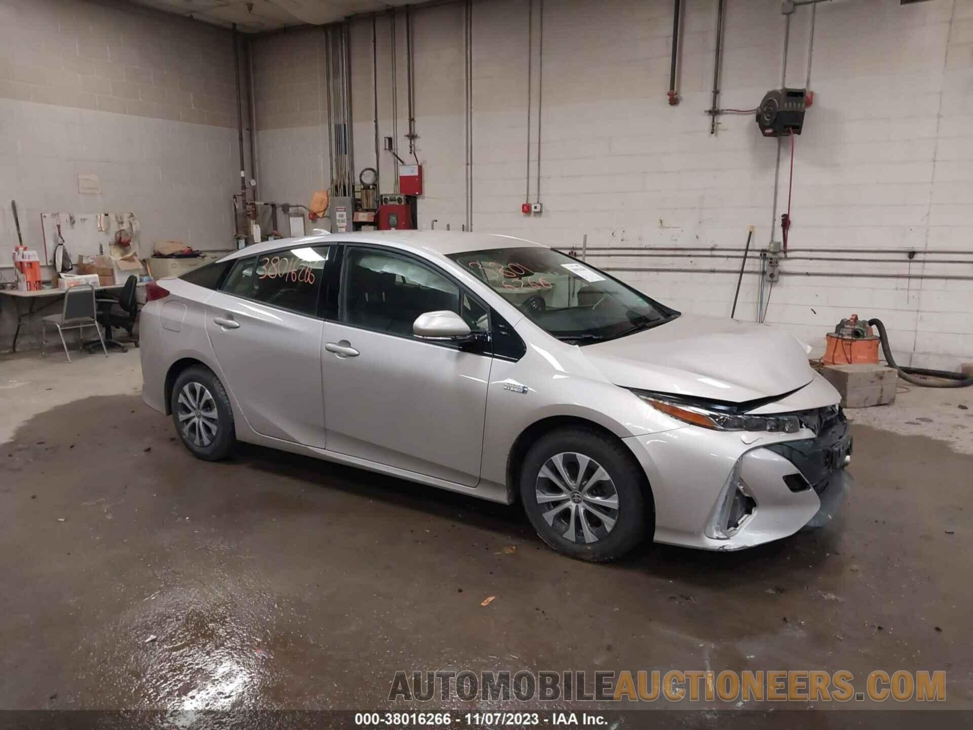 JTDKARFP8L3127869 TOYOTA PRIUS PRIME 2020