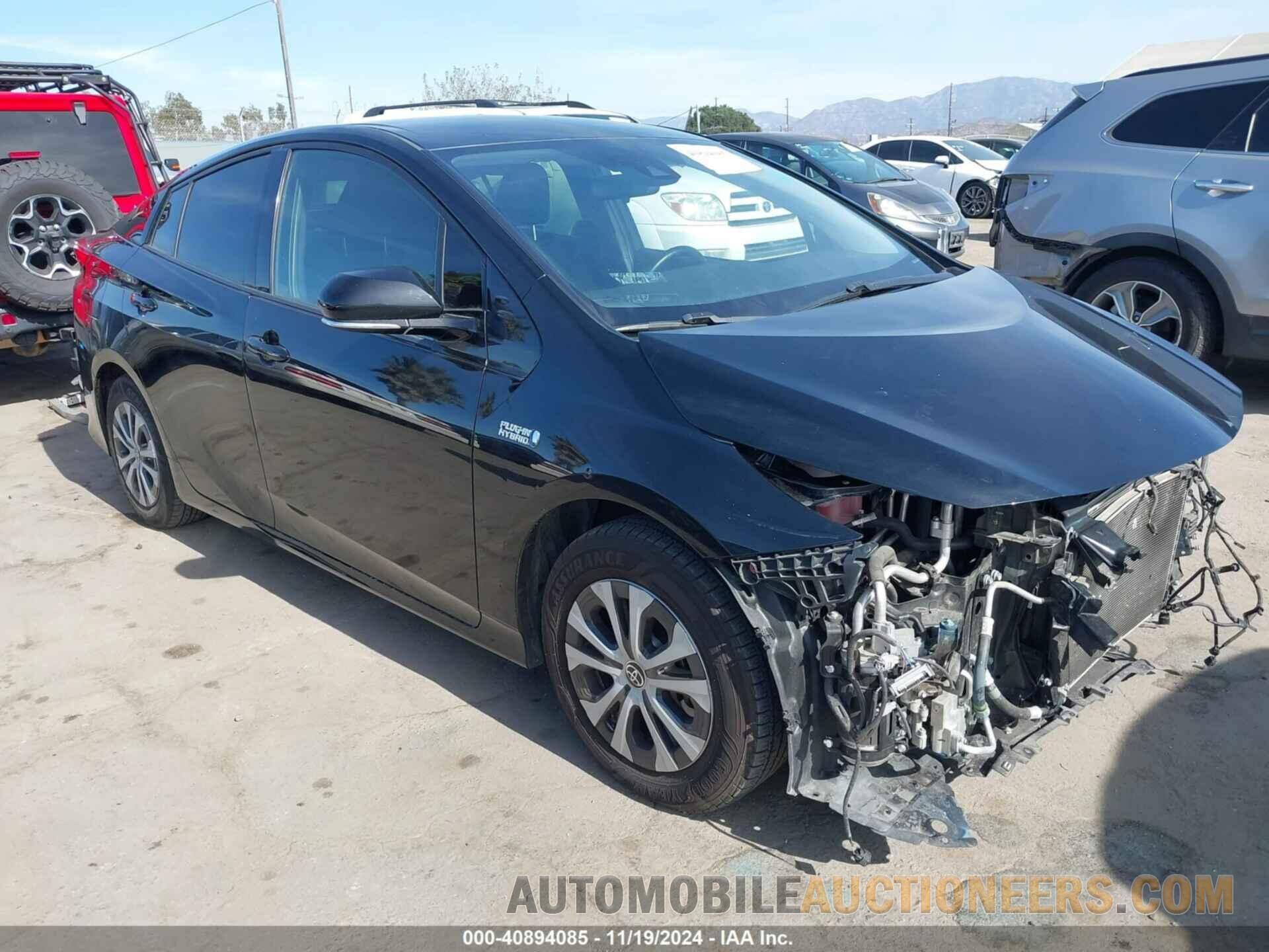 JTDKARFP8L3129573 TOYOTA PRIUS PRIME 2020