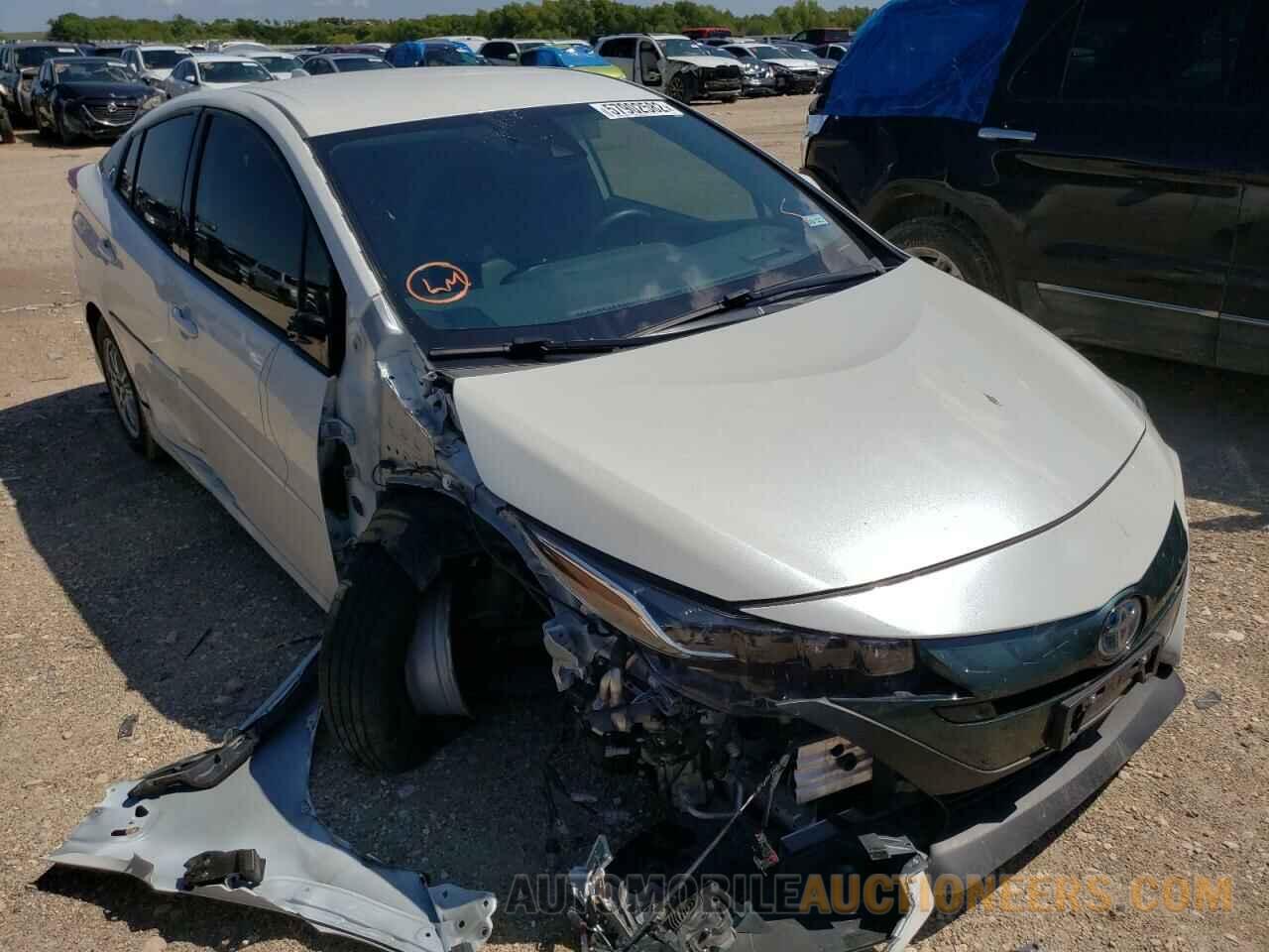 JTDKARFP8L3129721 TOYOTA PRIUS 2020