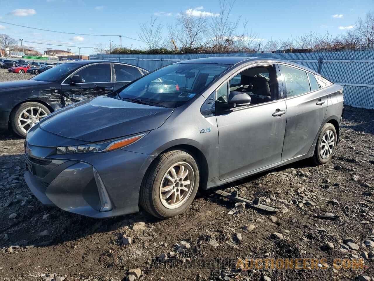 JTDKARFP8L3131727 TOYOTA PRIUS 2020