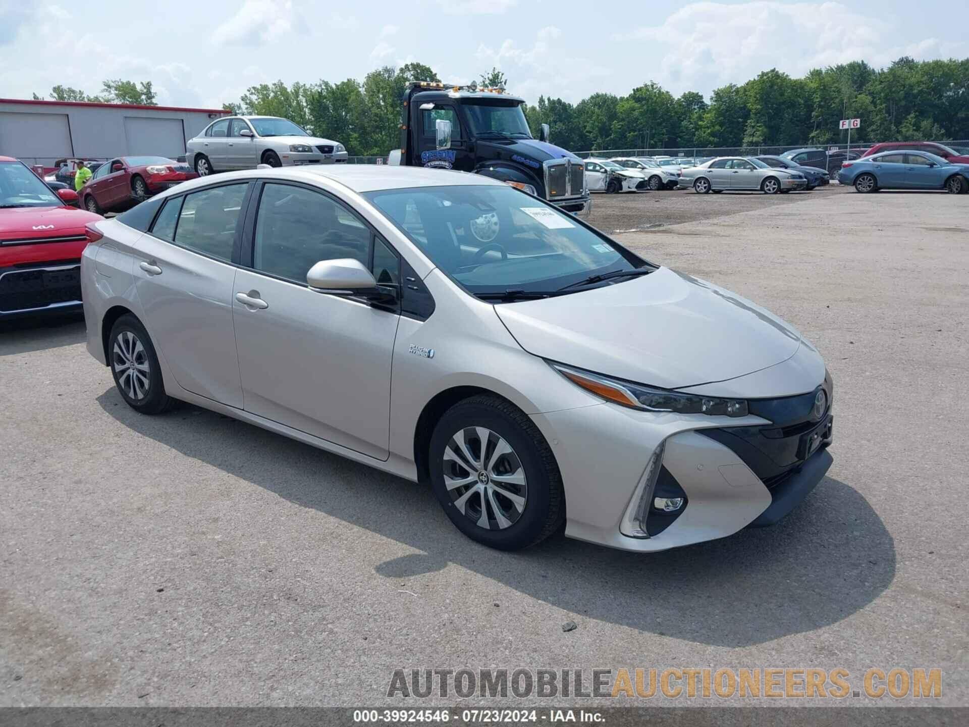 JTDKARFP8L3131808 TOYOTA PRIUS PRIME 2020