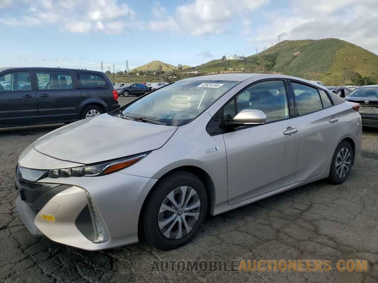 JTDKARFP8L3132828 TOYOTA PRIUS 2020