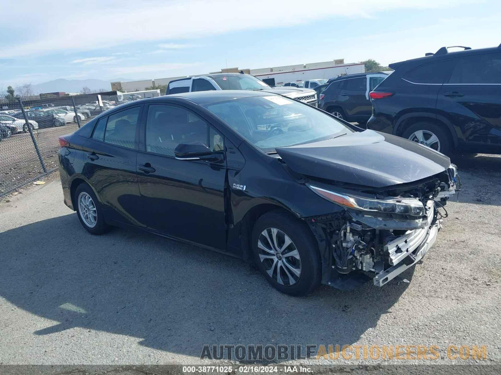 JTDKARFP8L3138659 TOYOTA PRIUS PRIME 2020