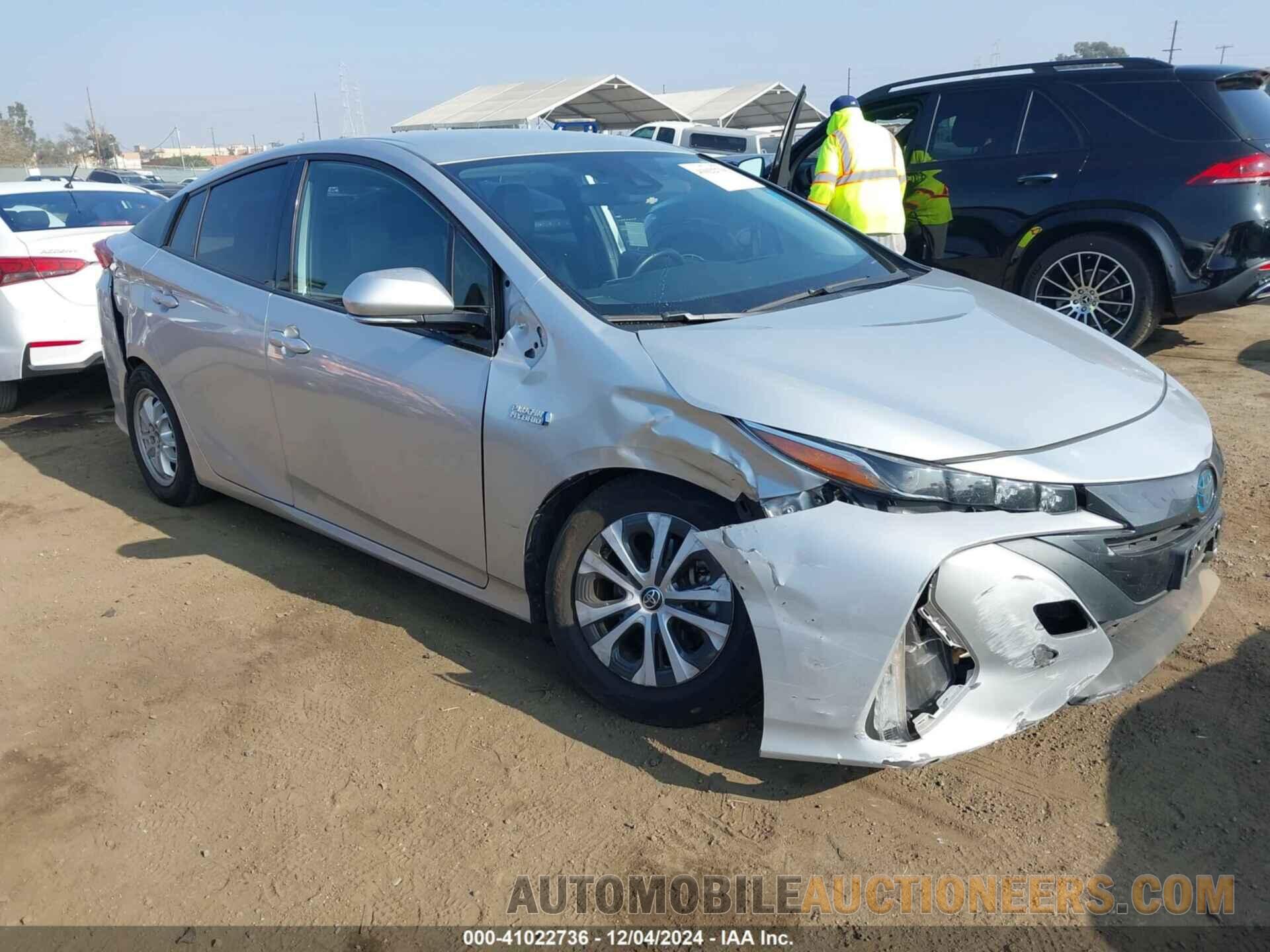 JTDKARFP8L3140962 TOYOTA PRIUS PRIME 2020