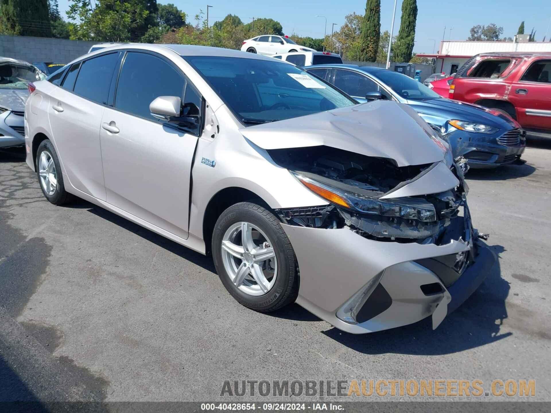 JTDKARFP8L3141237 TOYOTA PRIUS PRIME 2020