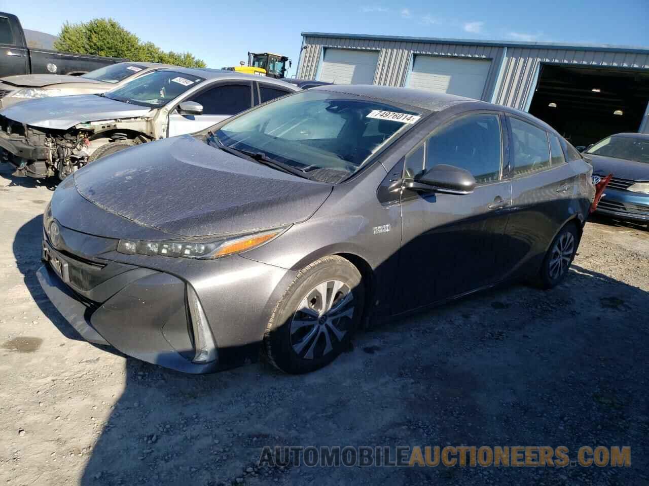 JTDKARFP8L3143571 TOYOTA PRIUS 2020