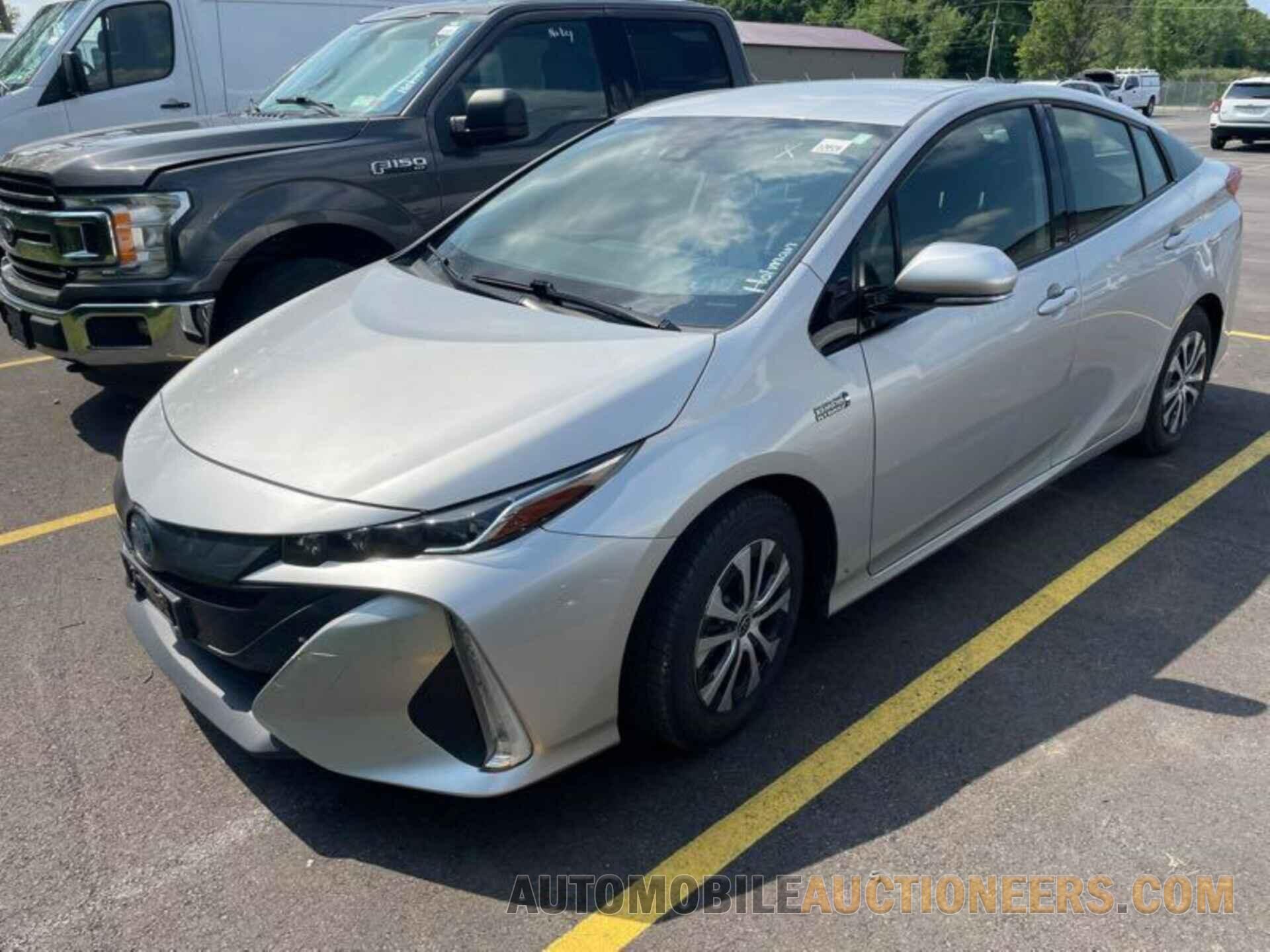 JTDKARFP8L3146860 TOYOTA PRIUS PRIME 2020