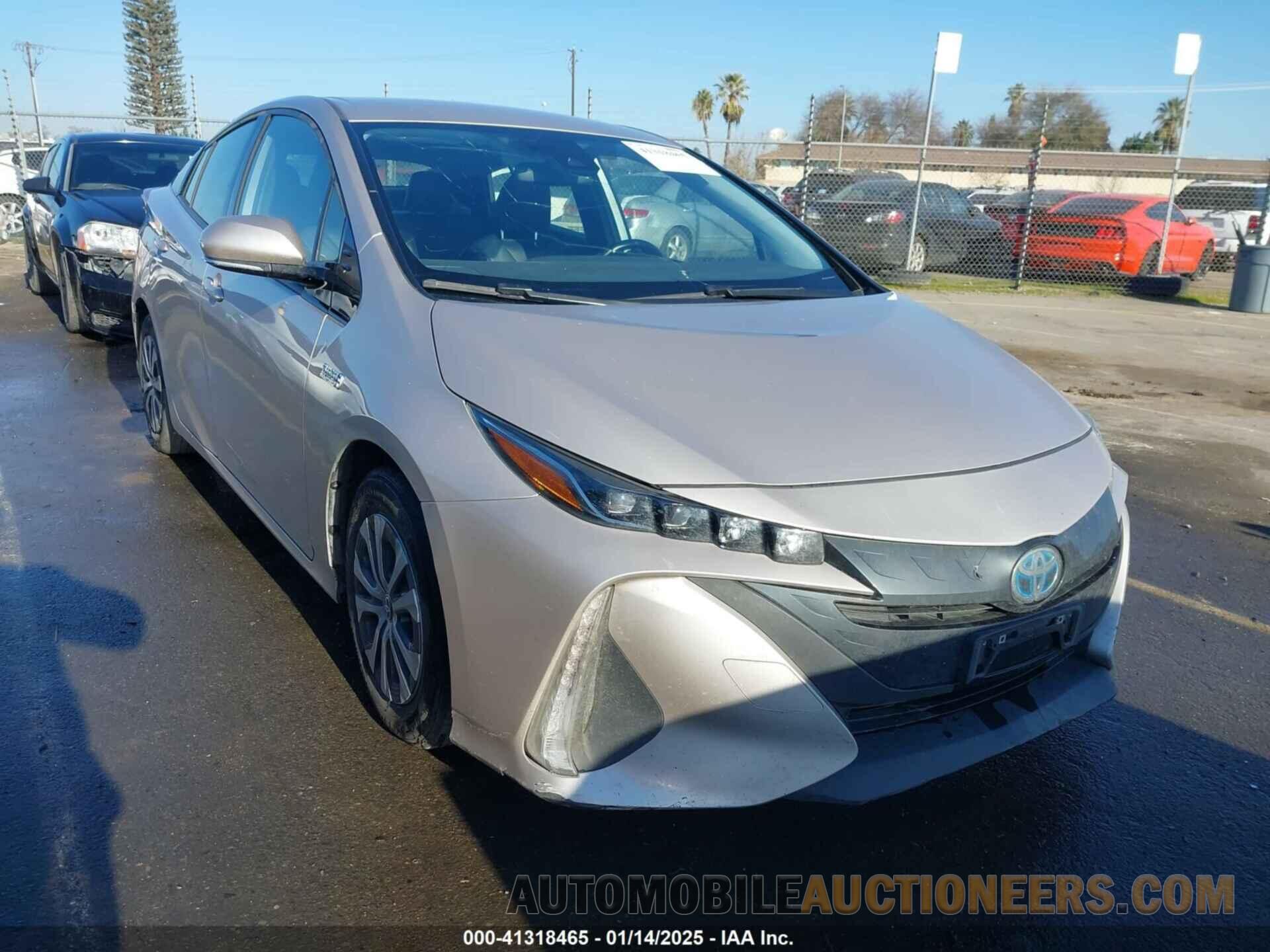 JTDKARFP8L3148303 TOYOTA PRIUS PRIME 2020