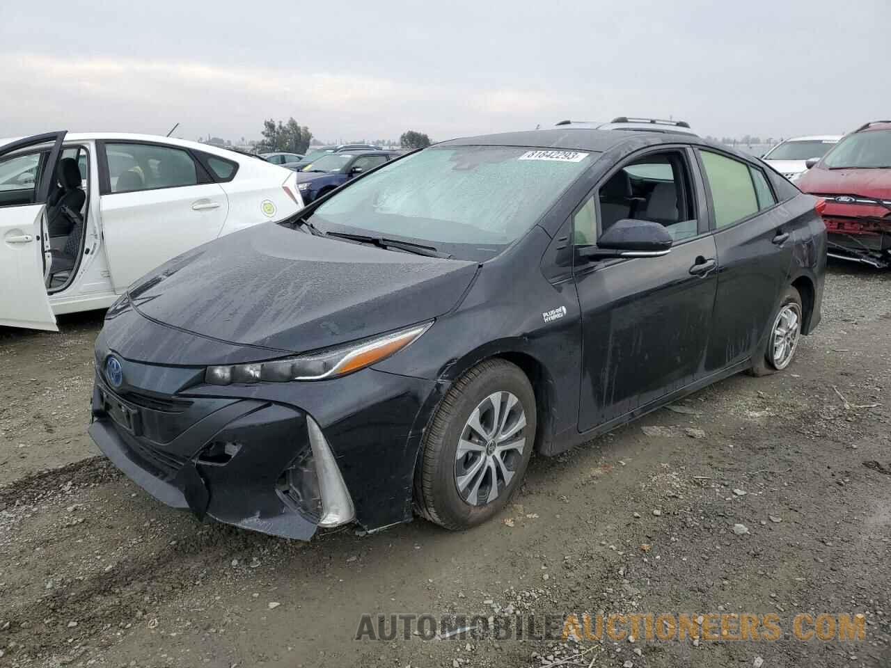 JTDKARFP8L3149001 TOYOTA PRIUS 2020