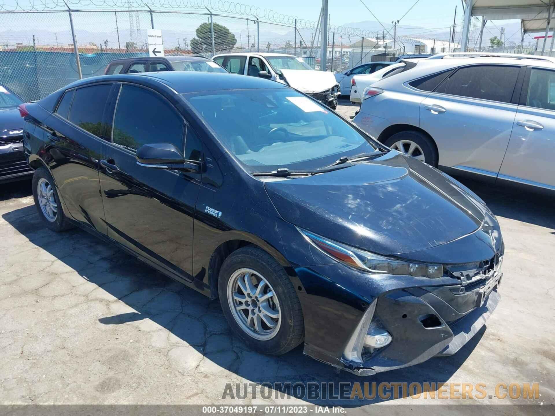 JTDKARFP8L3153825 TOYOTA PRIUS PRIME 2020