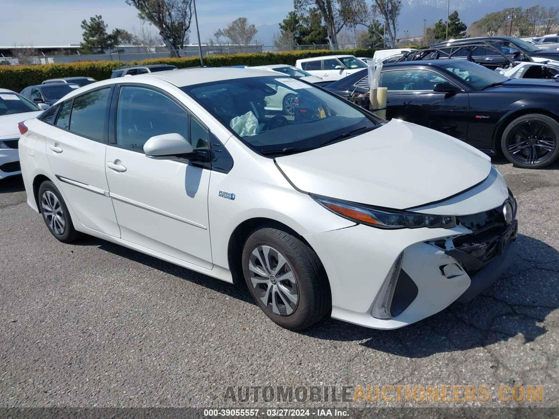 JTDKARFP8L3154568 TOYOTA PRIUS PRIME 2020