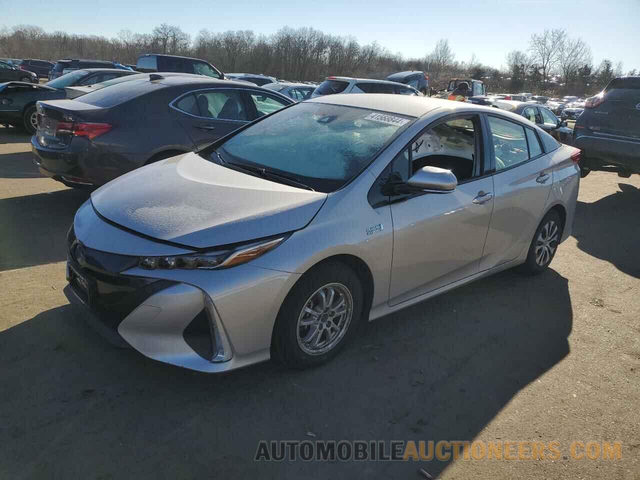 JTDKARFP8L3158250 TOYOTA PRIUS 2020