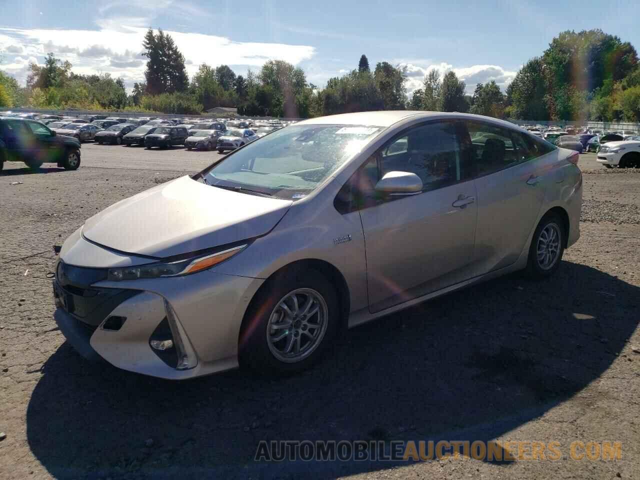 JTDKARFP8L3159172 TOYOTA PRIUS 2020