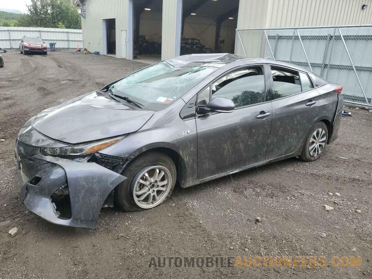 JTDKARFP8L3159320 TOYOTA PRIUS 2020