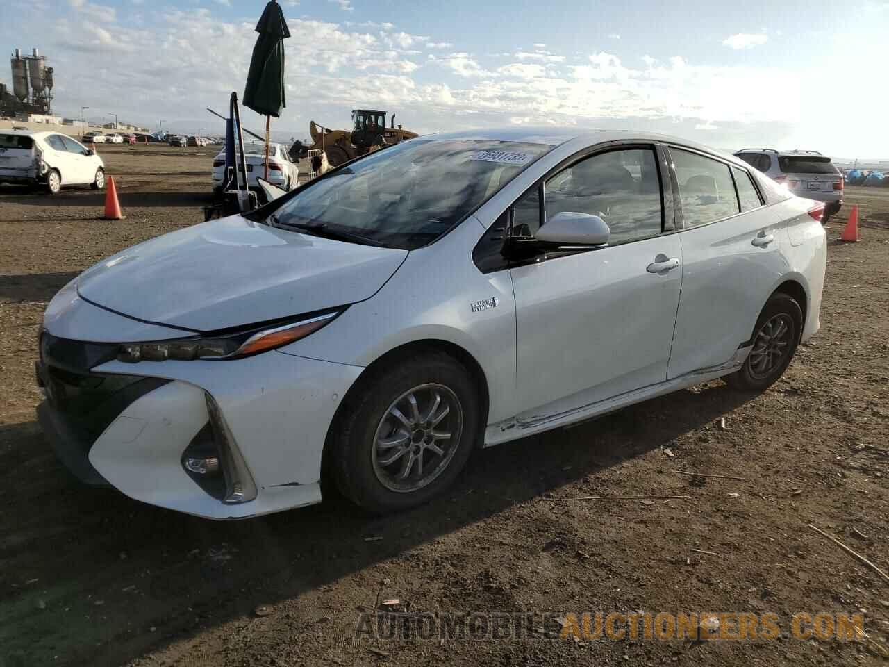 JTDKARFP9H3001432 TOYOTA PRIUS 2017