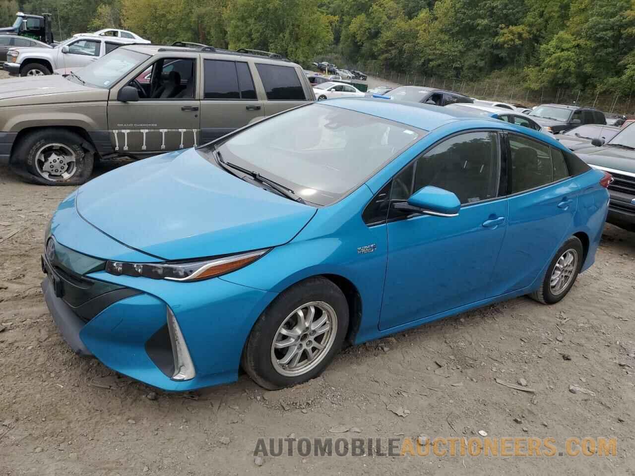 JTDKARFP9H3002340 TOYOTA PRIUS 2017