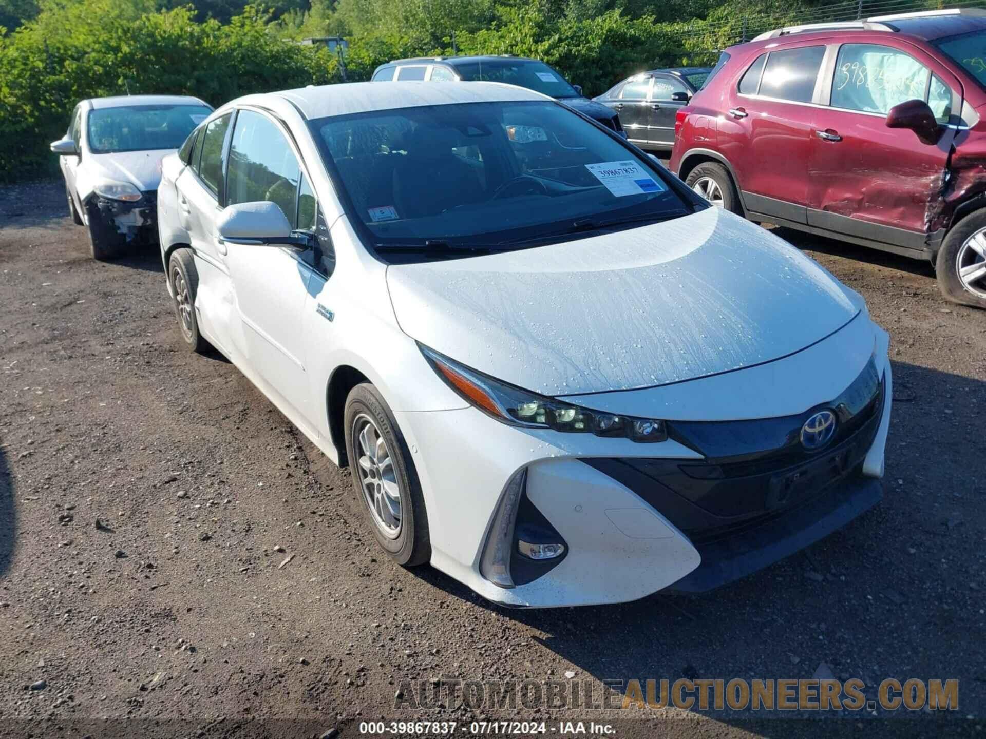 JTDKARFP9H3003231 TOYOTA PRIUS PRIME 2017