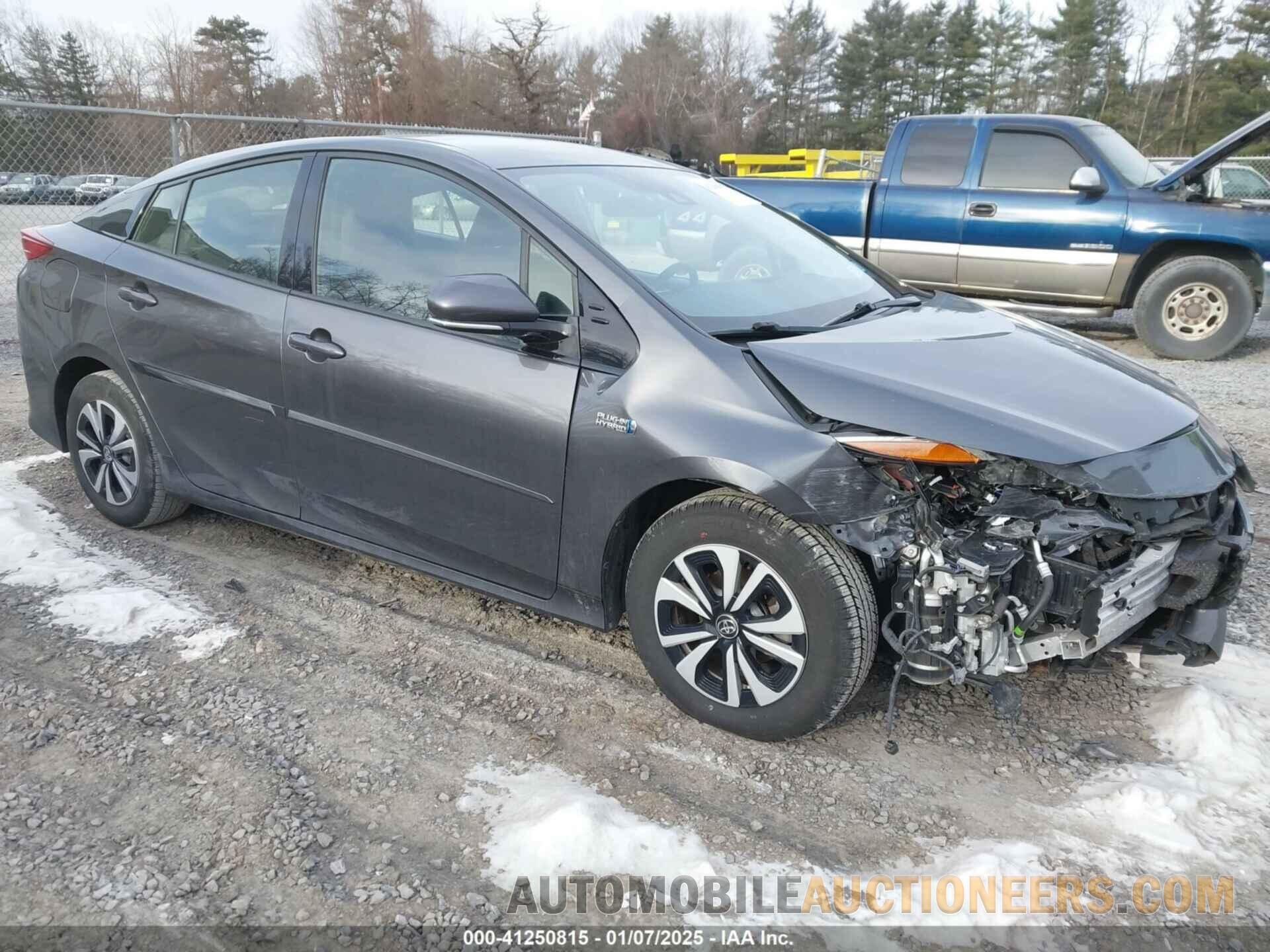 JTDKARFP9H3013287 TOYOTA PRIUS PRIME 2017