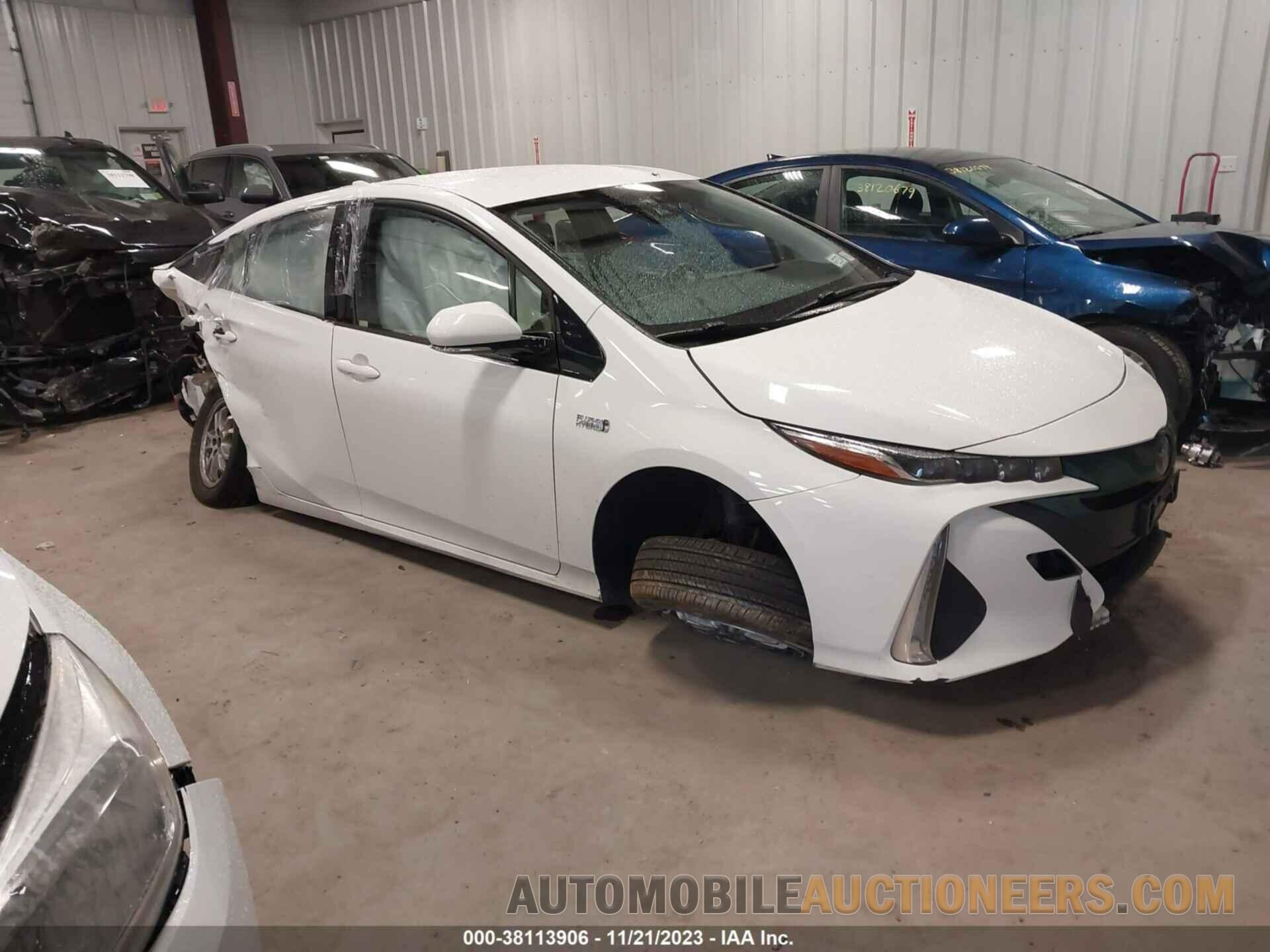 JTDKARFP9H3023690 TOYOTA PRIUS PRIME 2017