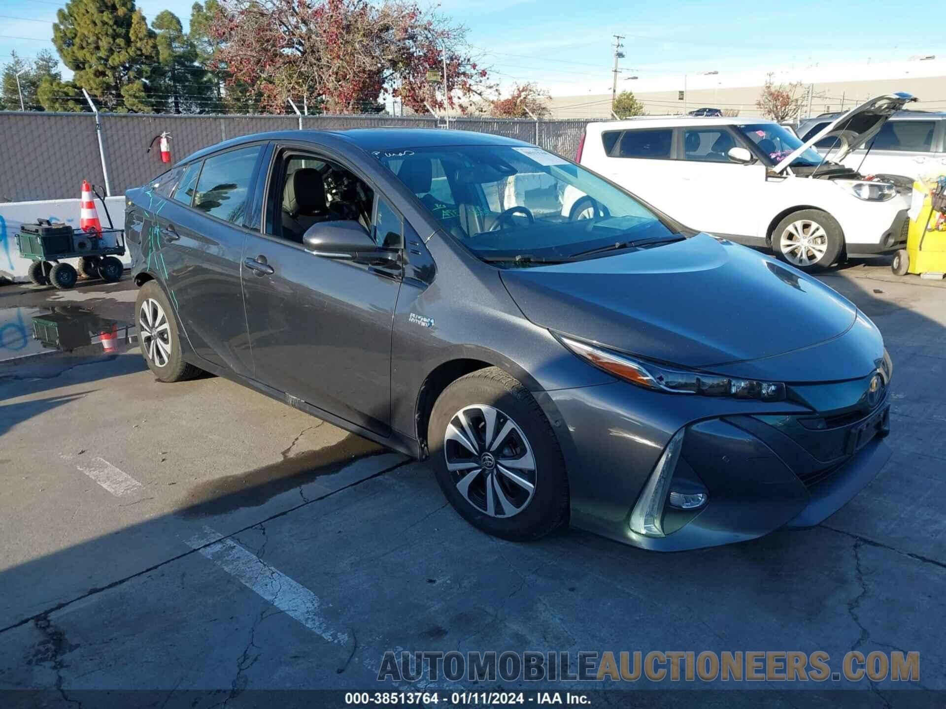 JTDKARFP9H3026850 TOYOTA PRIUS PRIME 2017