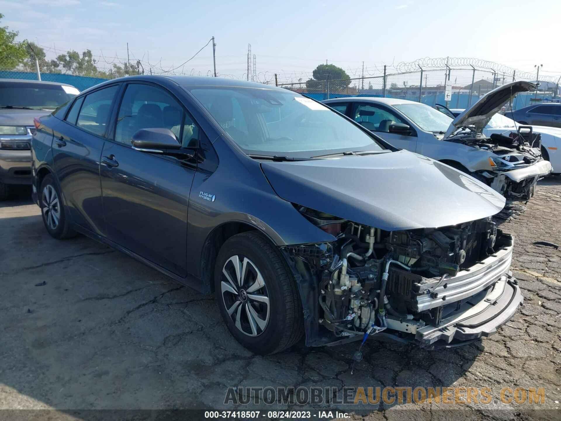 JTDKARFP9H3031031 TOYOTA PRIUS PRIME 2017