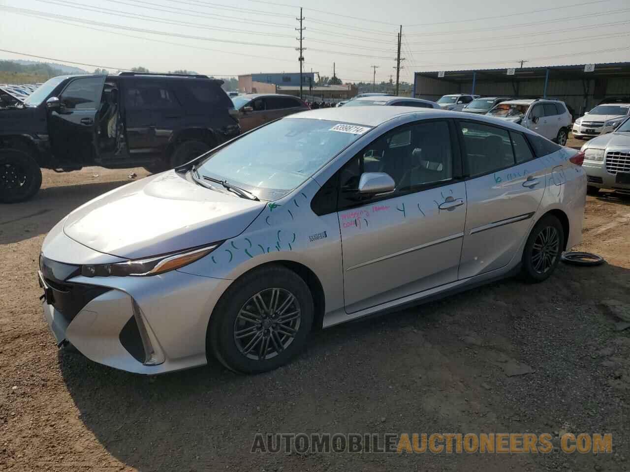 JTDKARFP9H3031840 TOYOTA PRIUS 2017