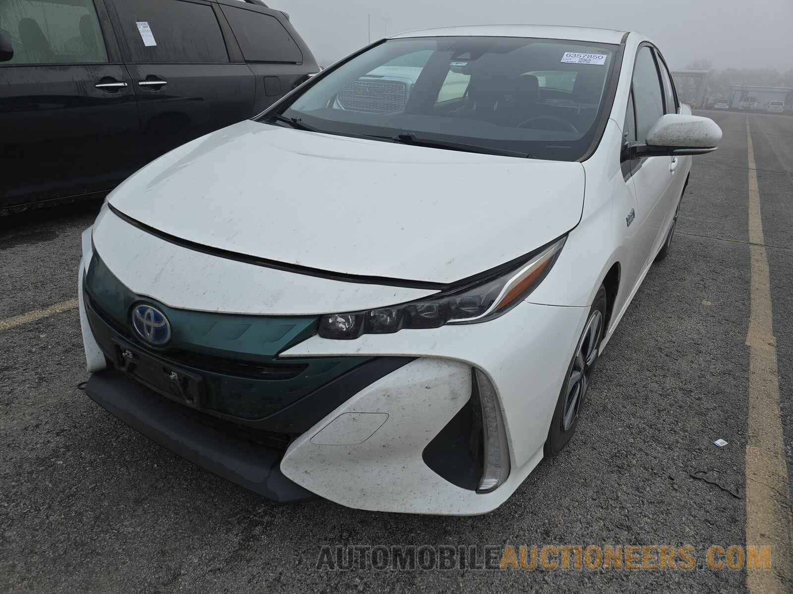 JTDKARFP9H3032258 Toyota Prius Prime 2017