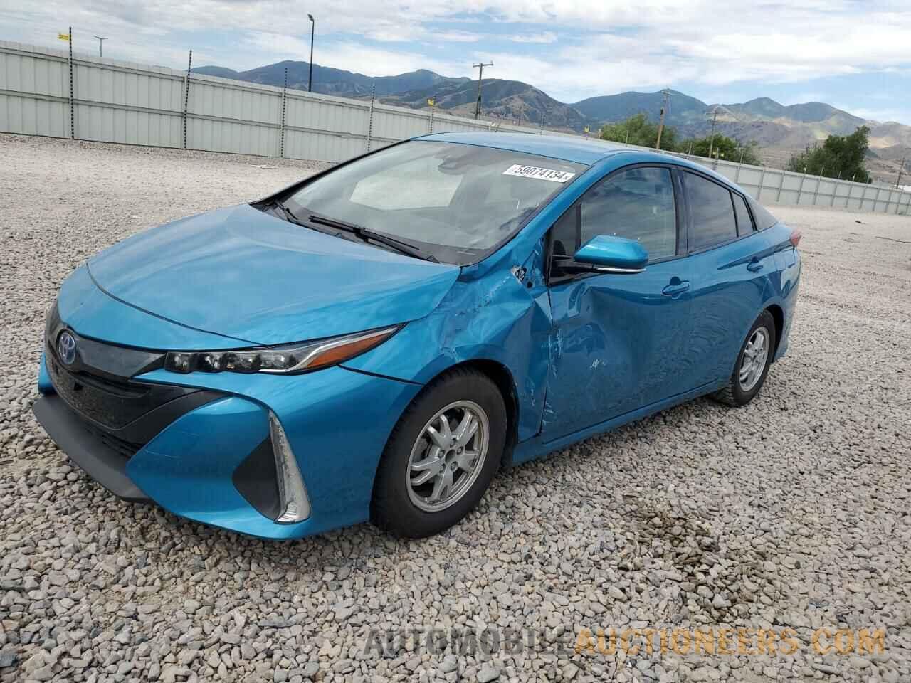 JTDKARFP9H3032521 TOYOTA PRIUS 2017