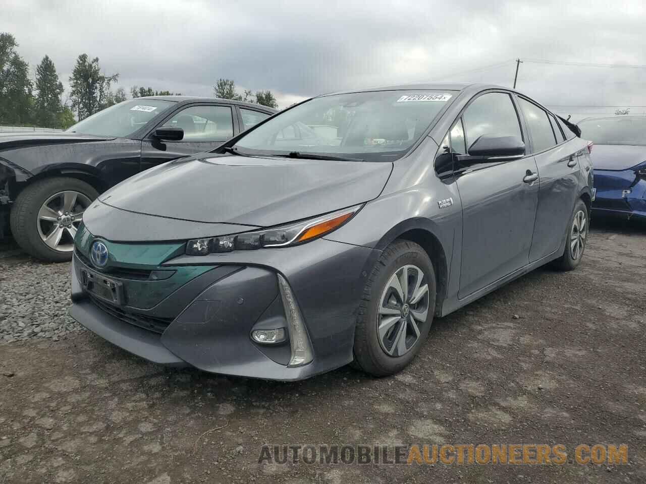 JTDKARFP9H3033362 TOYOTA PRIUS 2017