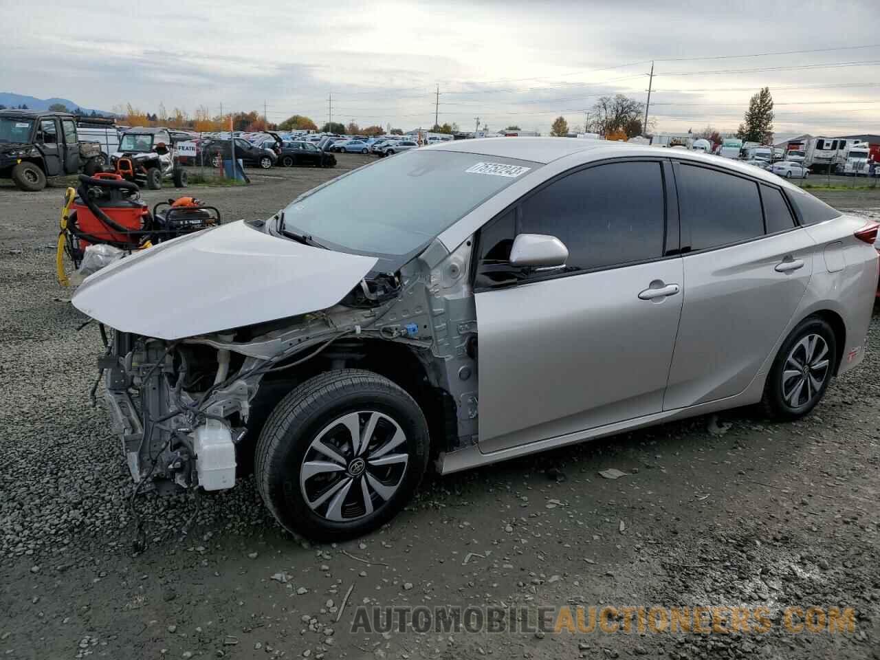 JTDKARFP9H3034298 TOYOTA PRIUS 2017