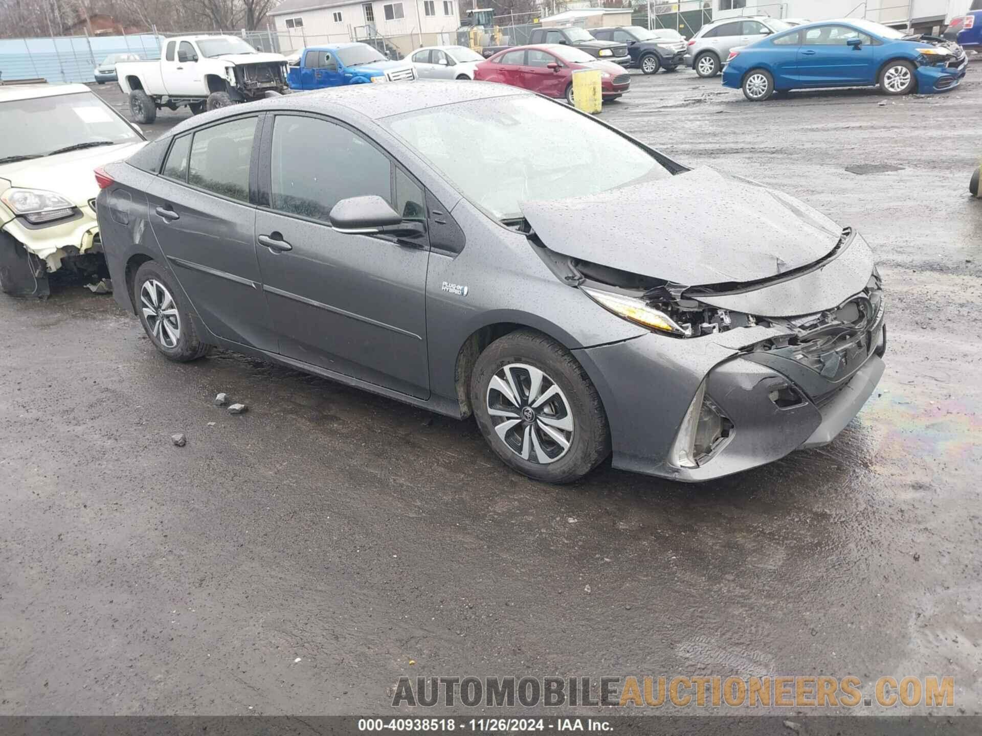 JTDKARFP9H3037718 TOYOTA PRIUS PRIME 2017