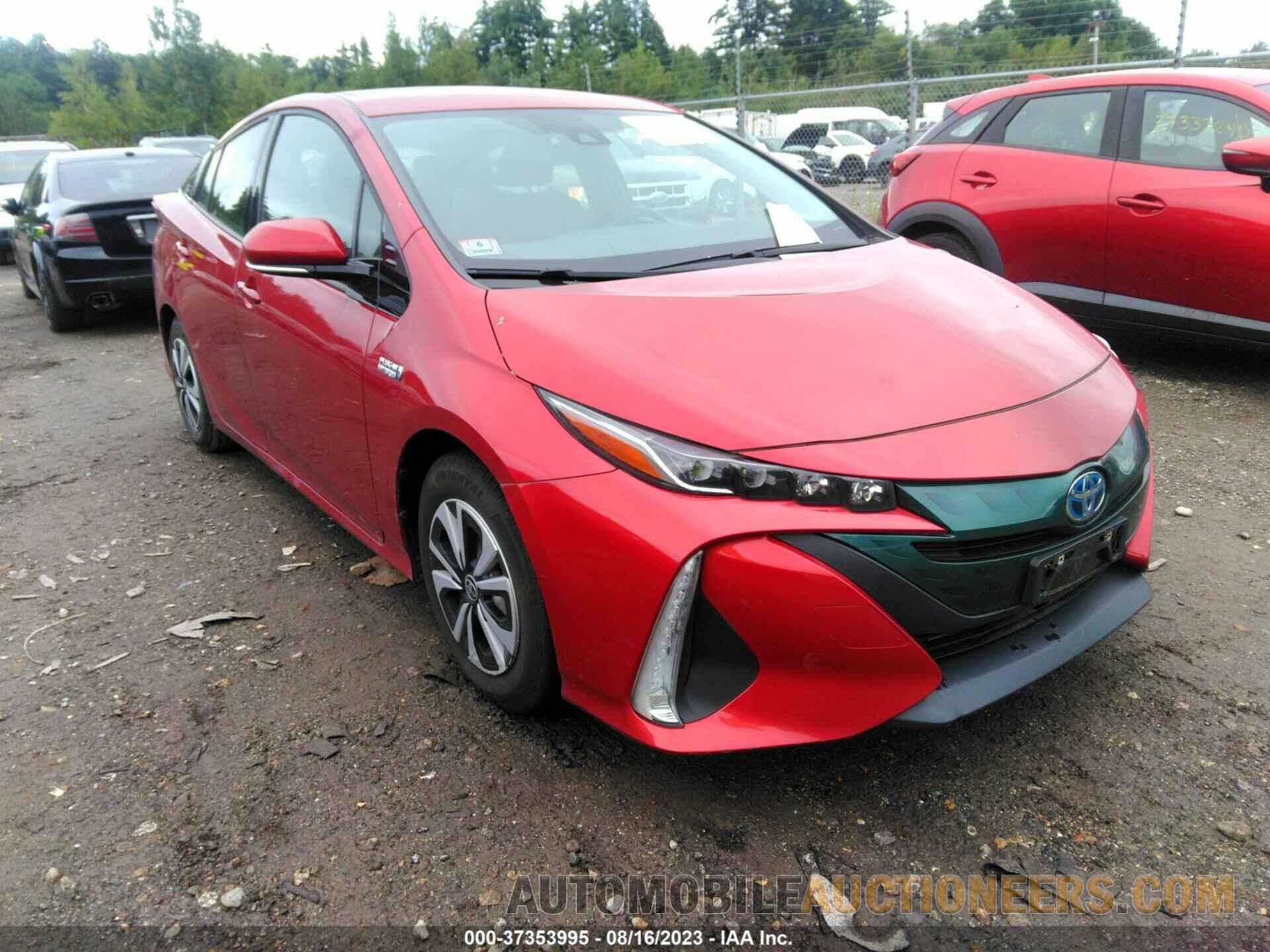 JTDKARFP9H3038061 TOYOTA PRIUS PRIME 2017