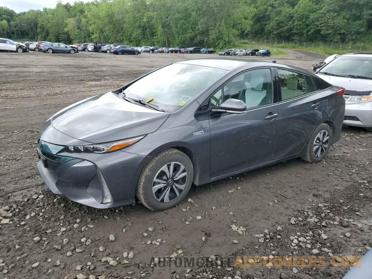 JTDKARFP9H3038173 TOYOTA PRIUS 2017